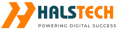 Halstech logo